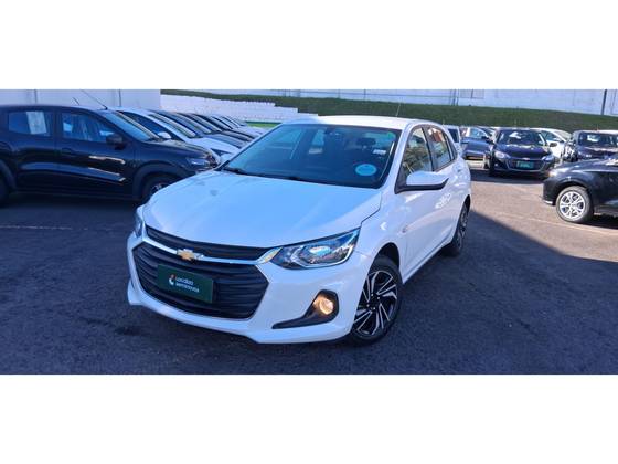CHEVROLET ONIX 1.0 FLEX LT MANUAL CHEVROLET ONIX 1.0 FLEX LT MANUAL